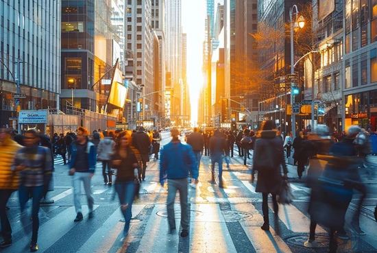 Oportunidade certa no lugar certo